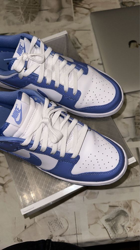 Nike Dunk polar blue 43