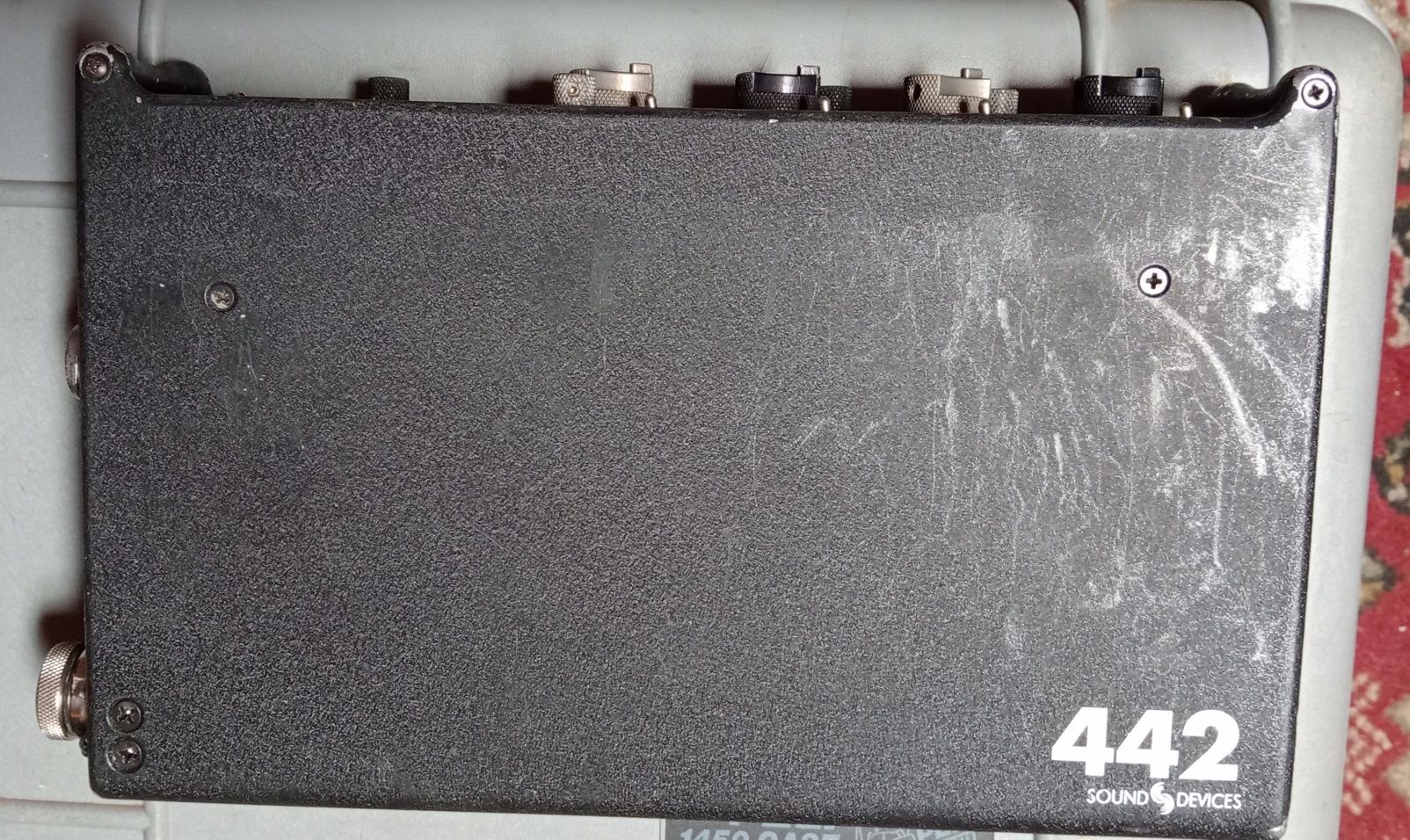 Sound Devices 442 (FieldMixer)