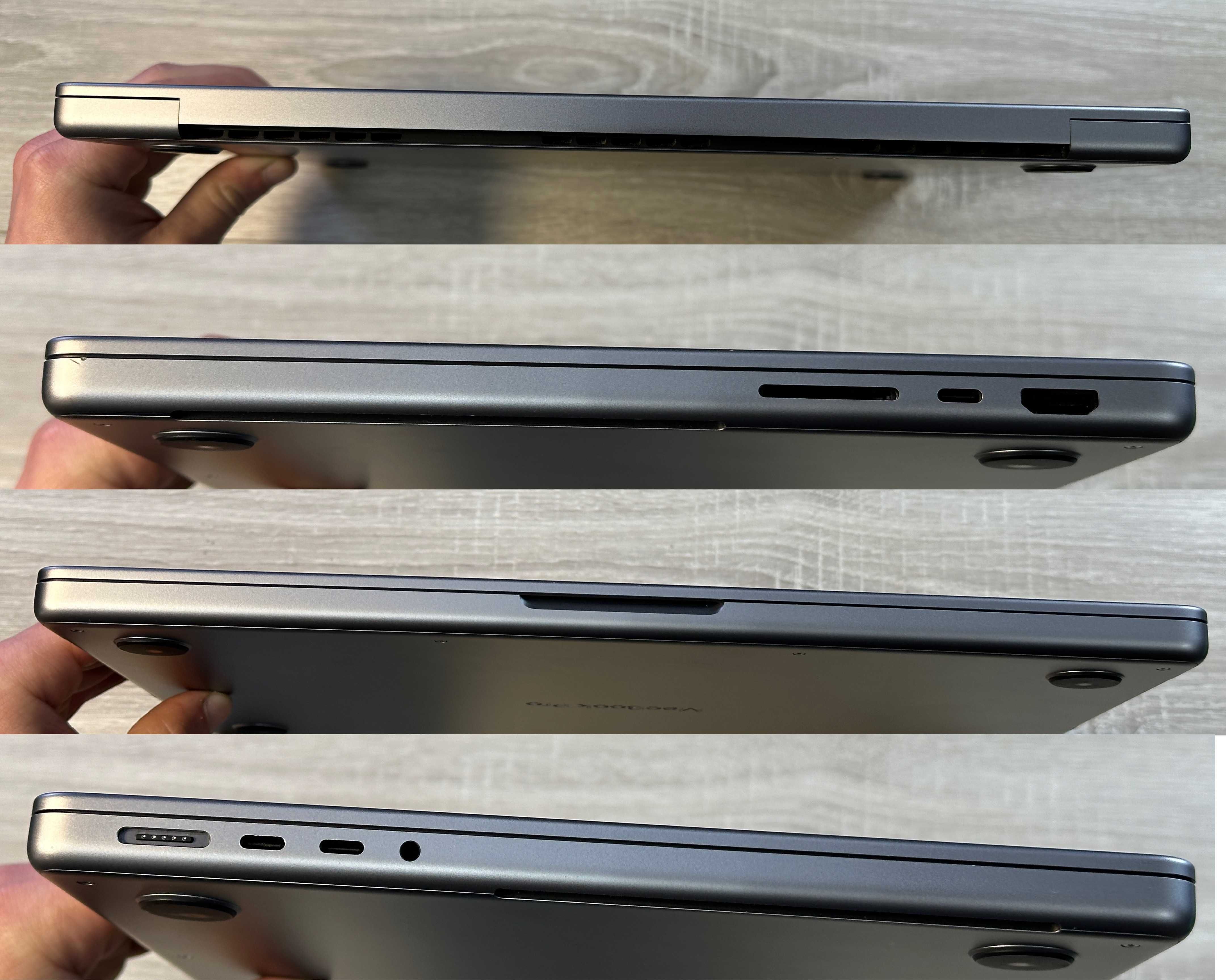 Ноутбук Apple MacBook Pro 14 2022 M1Pro(10CPU/14GPU)/16GB/512GB A2442