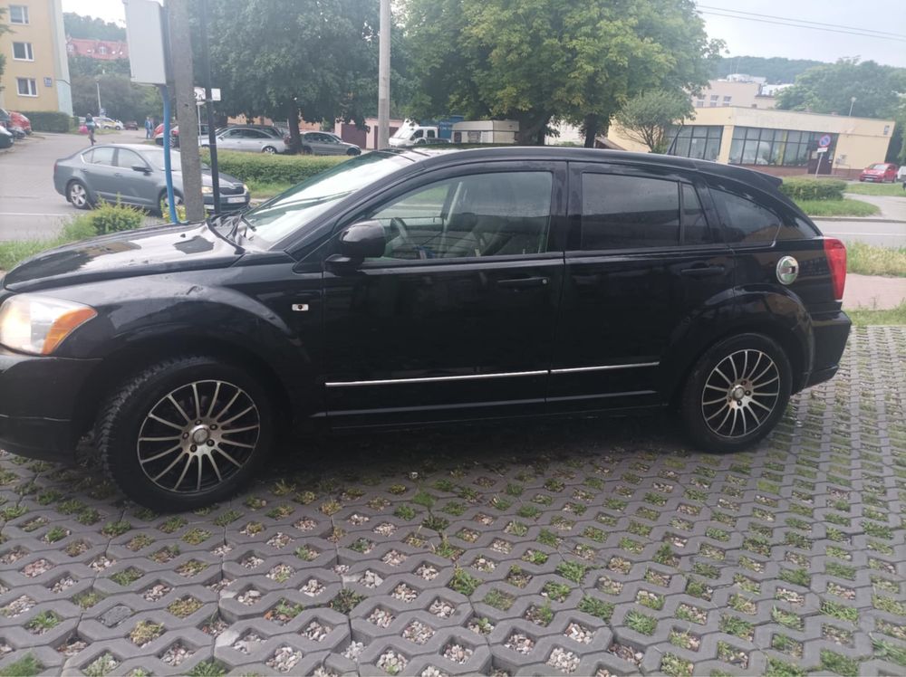 DODGE caliber  2.0 crd