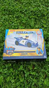Nowy samochód auto motor 2w1 Psi Patrol Chase Paw policja zabawka