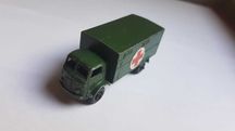 Matchbox Lesney Series Ford 3 Ton 4x4 Service Ambulance Unikat
