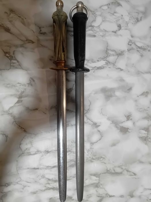 Conjunto de dois, Fusil profissional Dick