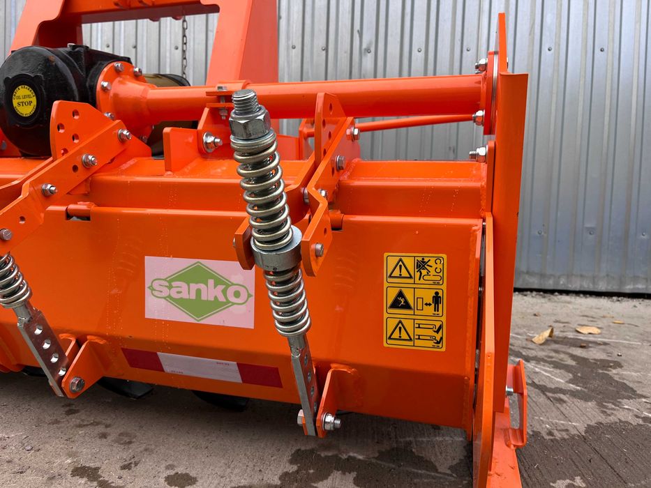 Glebogryzarka ciężka 1,5 1,8 m Nowa nie BOMET Wał WOM do ciągnika