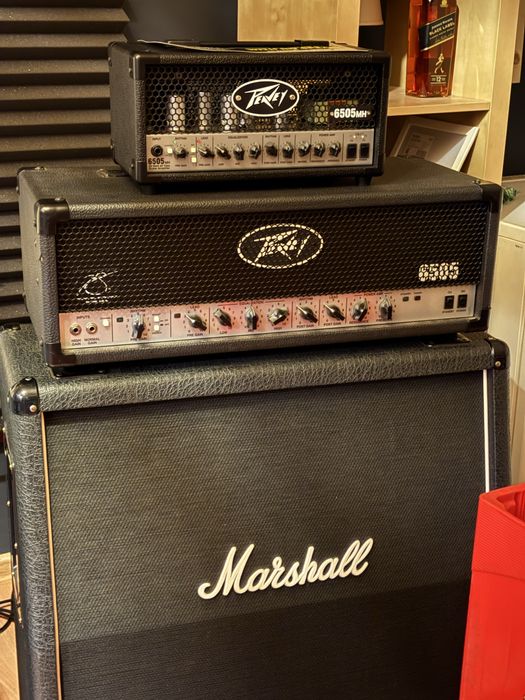 Peavey 6505 mh jak nowy