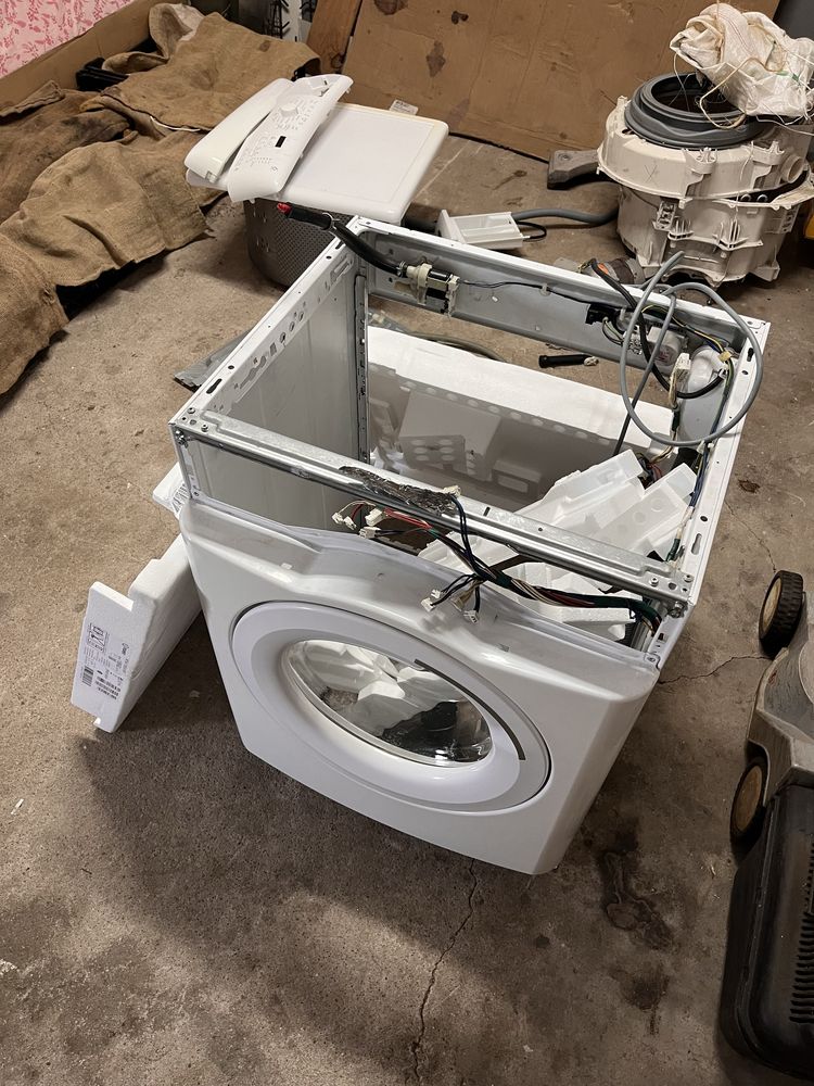 Whirpool sense 6 para peças