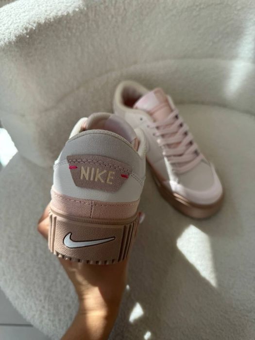 Кеди Nike в рожевому кольорі без коробки