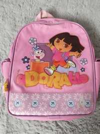 Plecak Dora wys. Ok 28cm