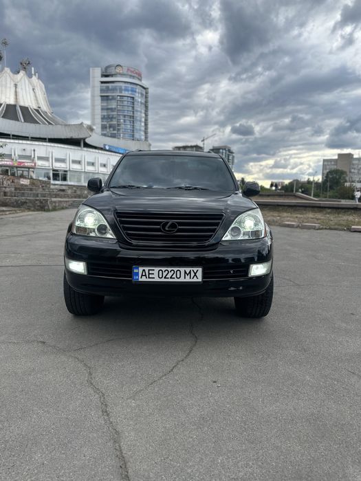 Продам lexus gx 470