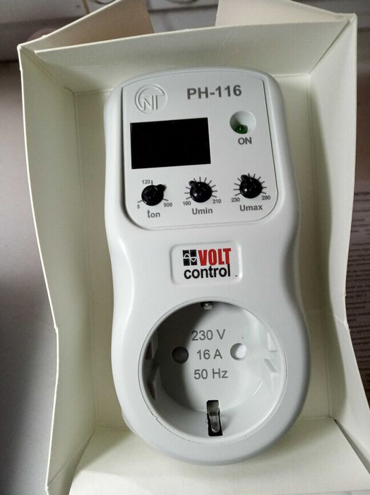 реле контролю напруги