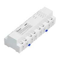 Interruptor inteligente Sonoff SPM-4Relay