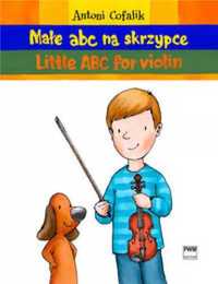 Małe ABC na skrzypce PWM - Antoni Cofalik