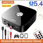Odbiornik Bluetooth Vikefon nowy