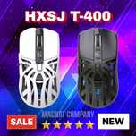 ‼️ІГРОВА МИШКА‼️Нова HxSj t400