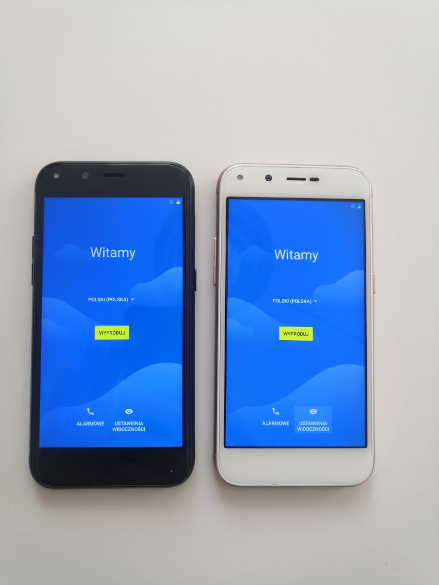 Smartphone 5 cali Archos 4G LTE, Dual Sim, 2x aparat, szklo 2.5D