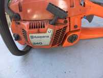 Piła spalinowa Husqvarna 340