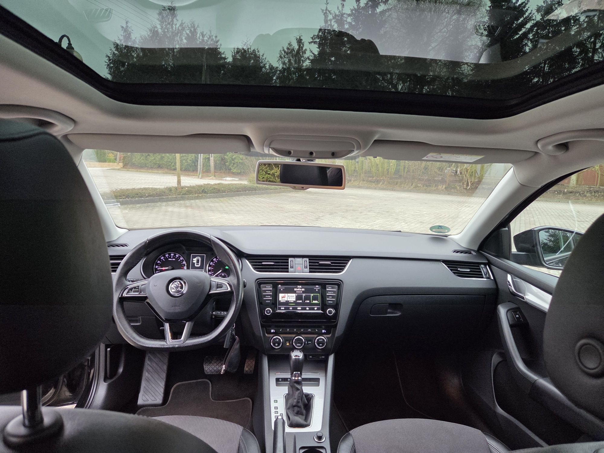 Skoda Octavia 2.0 Tdi 2015 Panorama