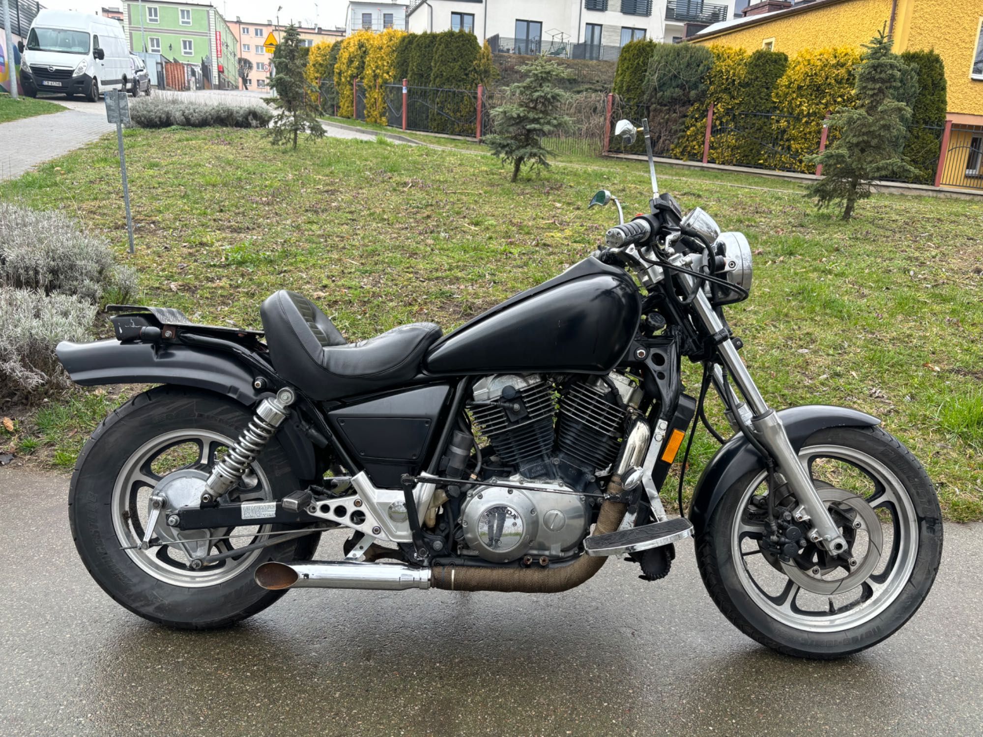 Honda Shadow VT 1100