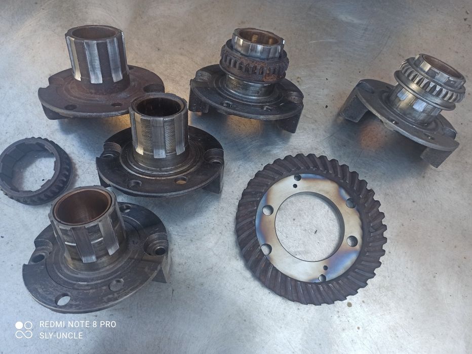 МВ-750, установка блокування.