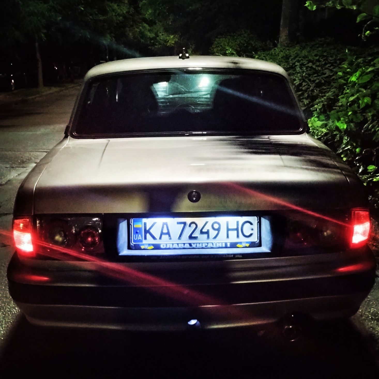 Розбірка волга 31105