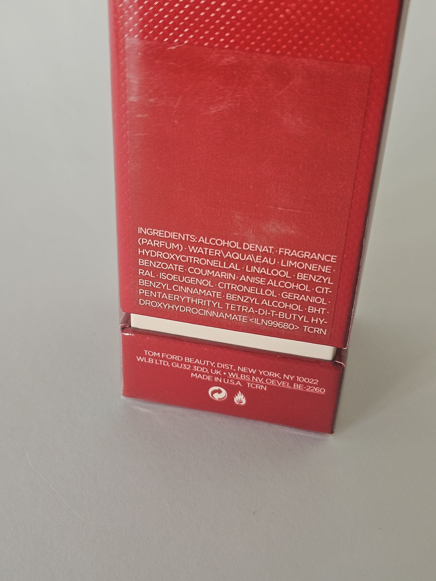 Tom Ford Electric Cherry 50ml