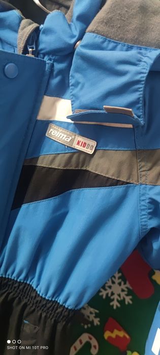 Kombinezon narciarski zimowy reima tec 104