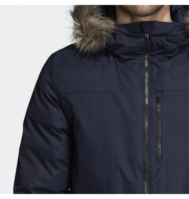 Парка куртка Adidas XPLORIC в отличном состоянии