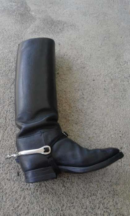 Botas de Equitação & Cavalaria n42