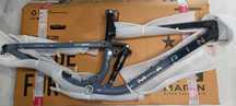 Nowa rama Marin Rift Zone 2 XL/29" + Damper + Widelec Rockshox 130mm