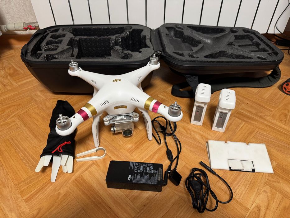 dji phantom 3 pro