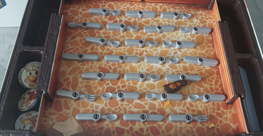 Ravensburger Bugs in The Kitchen GRA PLANSZOWA