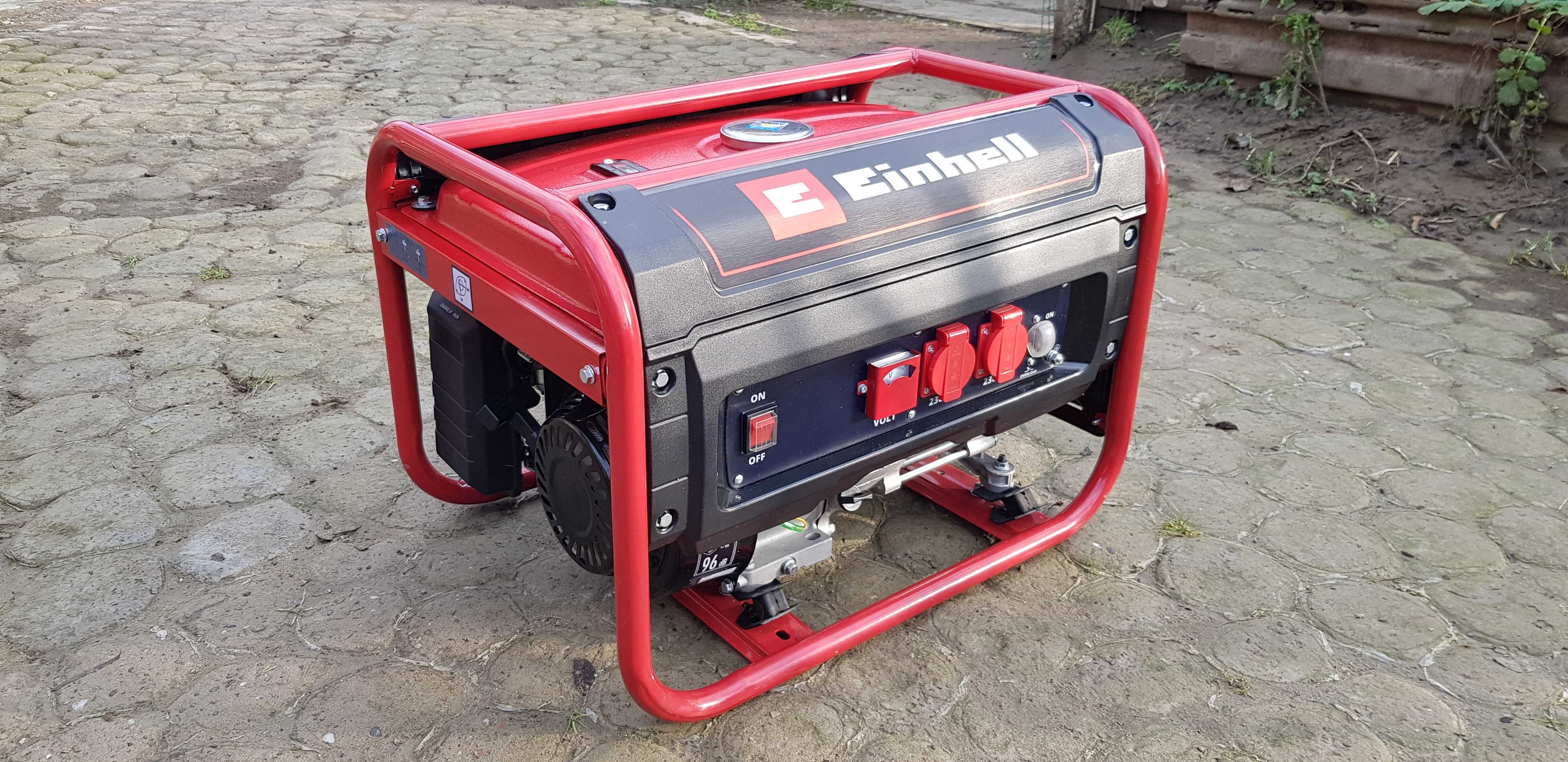 Продам новый генератор Einhell 2.5 кВт