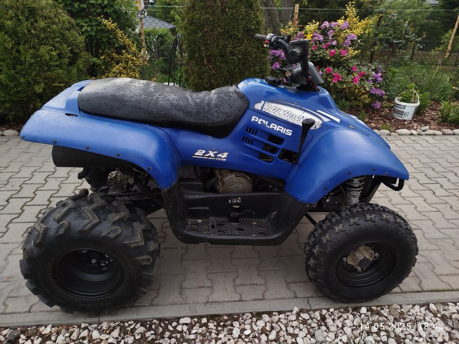 Polaris Trail Boss 325