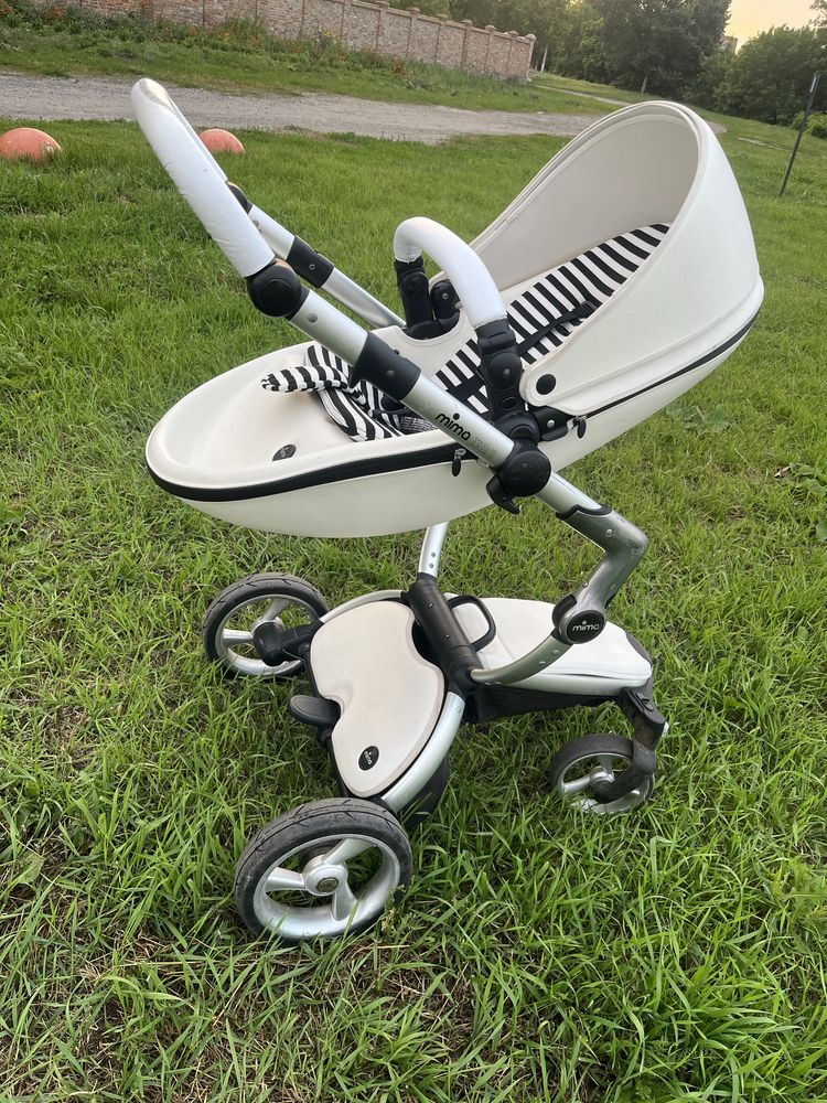 Коляска mima xari 2в1