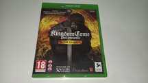 xbox one KINGDOM COME DELIVERANCE Royal Edition PL po polsku gra RPG