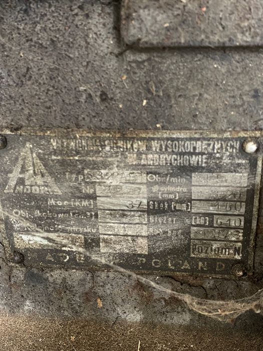 agregat prądotwórczy