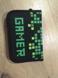 Piórnik GAMER Minecraft