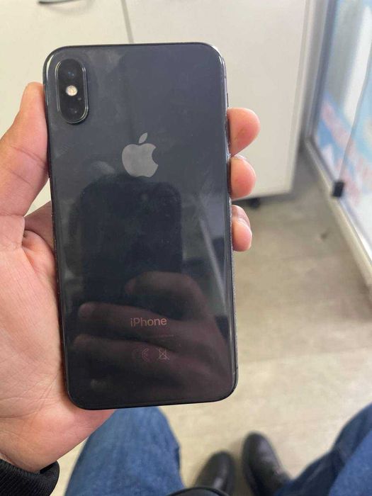 Iphone X 256GB AKB 78%