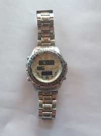Zegarek Laurens srebrny