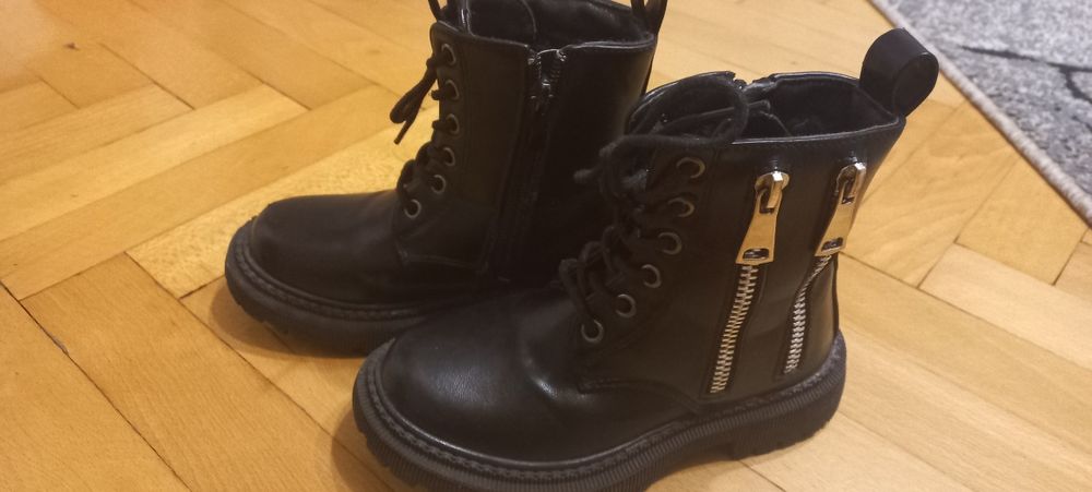 Botki dziewczęce 27