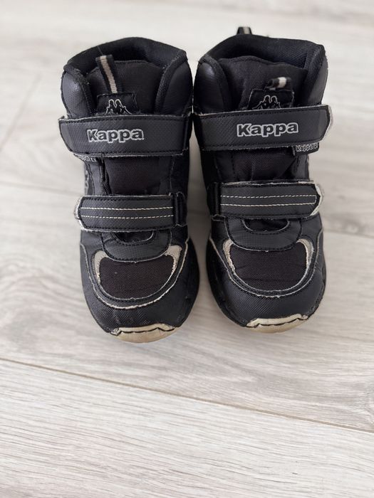 Кросівки демісезонні ботинки Kappa