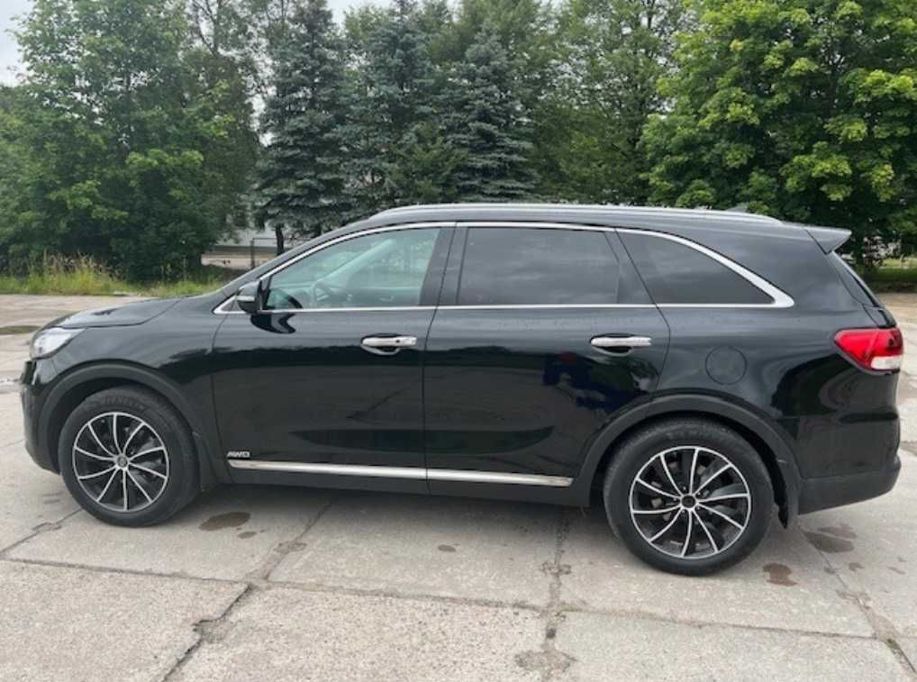 Бампер KIA Sorento III Кіа Соренто 3 шрот Розборка разборка