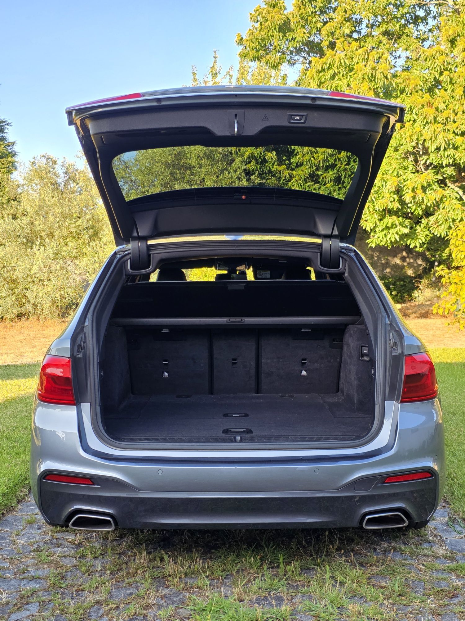 Bmw 520D Touring Pack M Auto