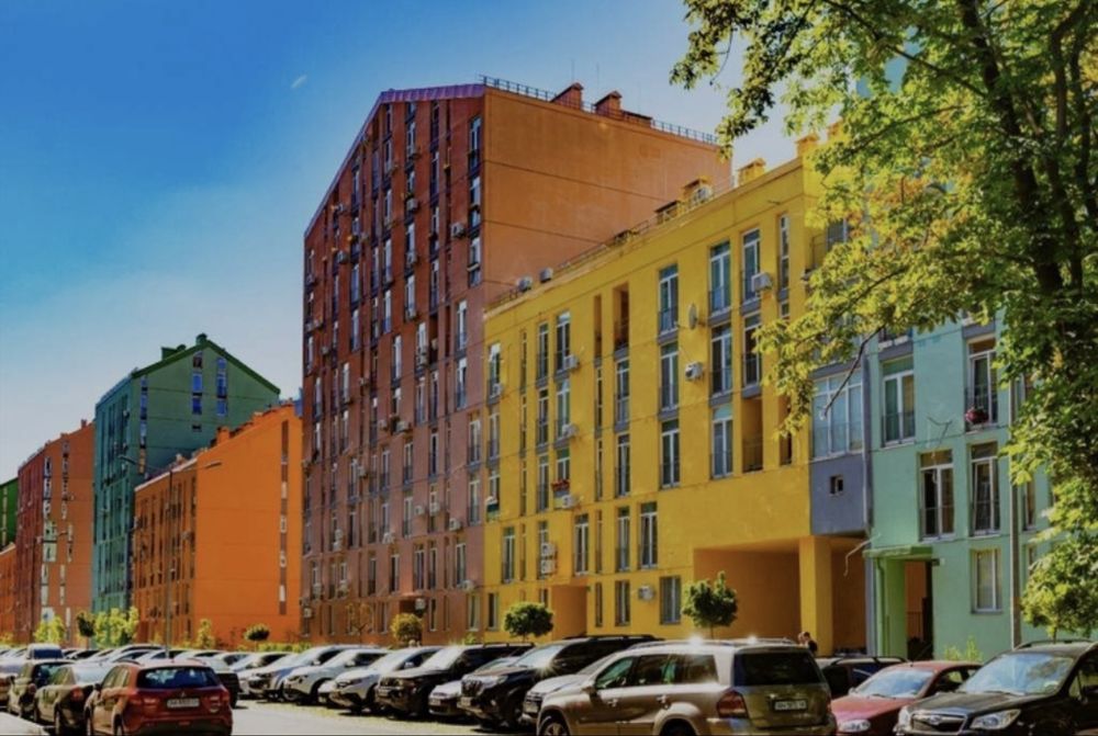 Здам квартиру Комфорт таун