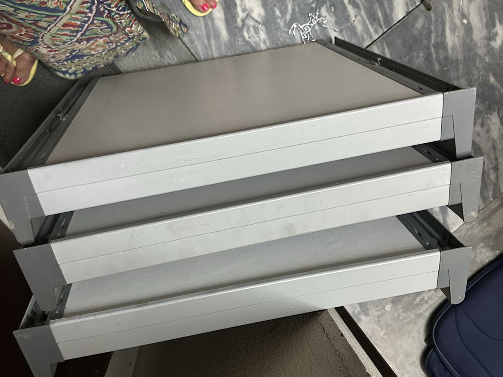 Gavetas cozinha ikea