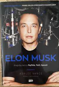 Elon Musk. Biografia