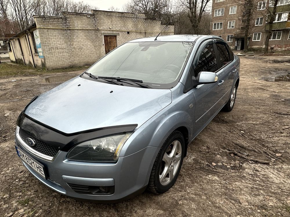 Ford (форд) Focus 2006