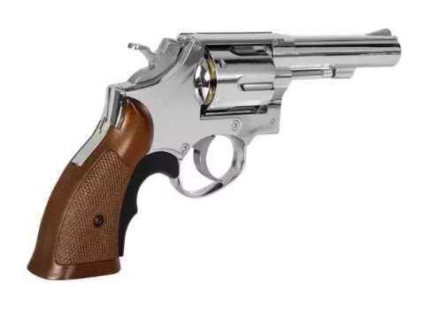 Vendo arma de airsoft NOVA