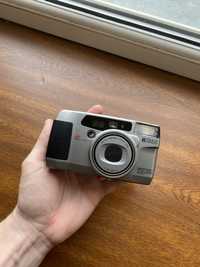 Пленочный фотоаппарат Ricoh myport 330 super