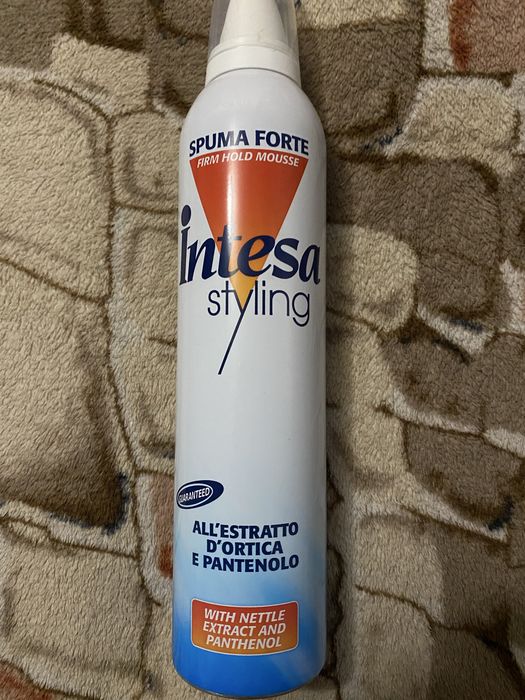 Продам пенку для волос